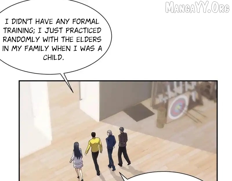 Hidden Dragon in the City (2025) Chapter 26 - page 46